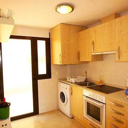 Villa Marina Aguilas Apt. A1B4 Chambre photo