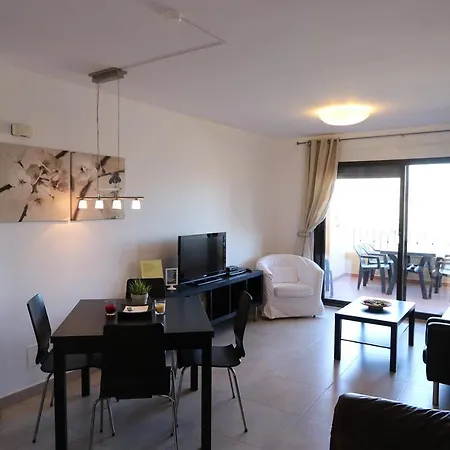 Villa Marina Aguilas Apt. A1B4 Extérieur photo