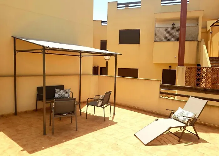 Villa Marina Aguilas Apt. A1B4