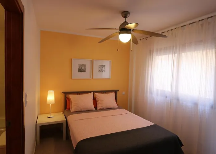 Villa Marina Aguilas Apt. A1B4